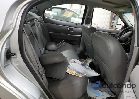 2003 Mercury Sable Ls Premium from USA, damaged, VIN 1MEFM55SX3G607765